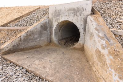 Improve Drainage with Culvert Repair!