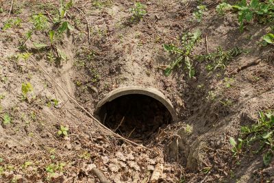 Prevent Erosion with Culvert Repair!