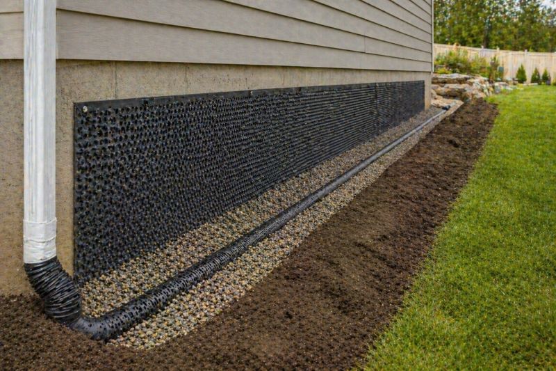 Crawlspace Drainage in Birmingham, AL