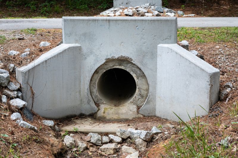 Culvert Construction in Tuscaloosa, AL