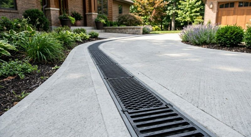Driveway Runoff Control in Tuscaloosa, AL
