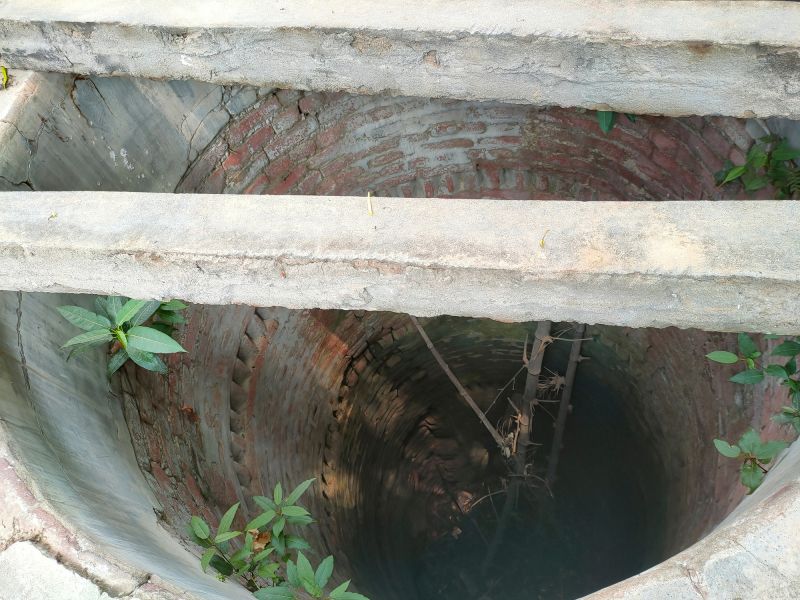 Dry Well Construction in Birmingham, AL
