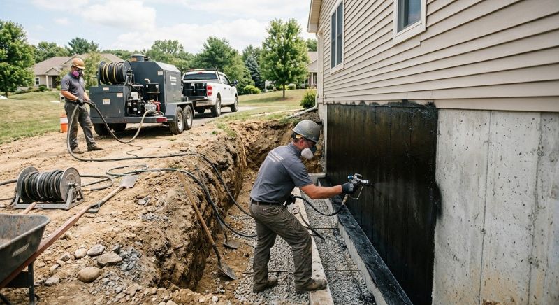 Foundation Sealing in Birmingham, AL