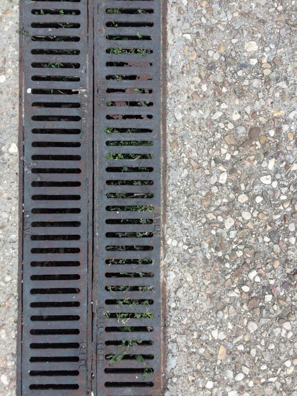 Grated Drain Installation in Birmingham, AL