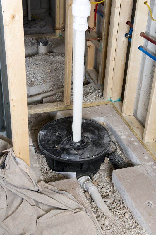 Sump Pump Relocation in Auburn, AL