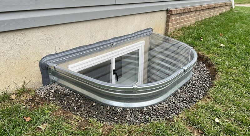 Window Well Waterproofing in Alpharetta, GA