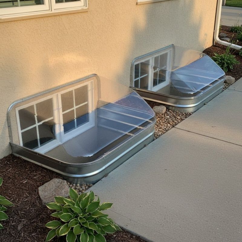 Window Well Waterproofing in Olathe, KS
