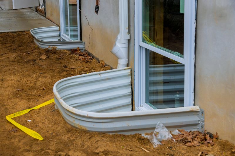 Window Wells Repair in Overland Park, KS