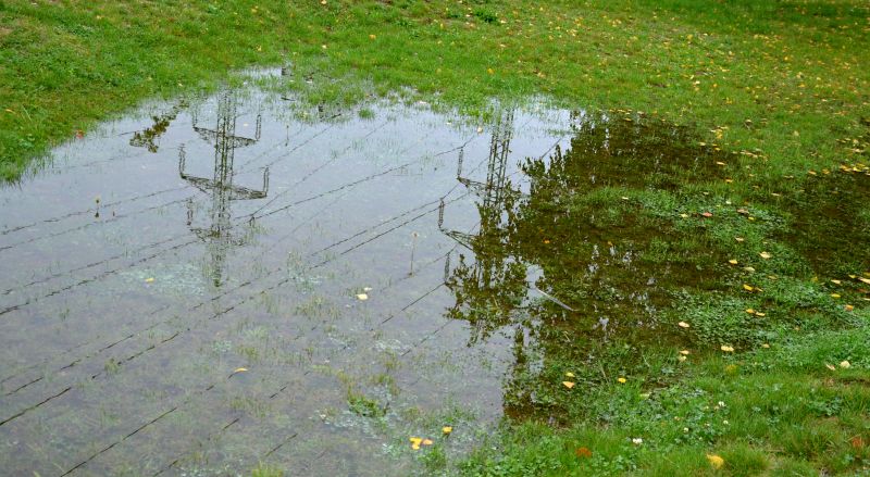 Yard Drainage Improvement in Birmingham, AL