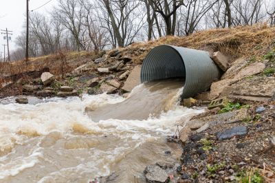 Enhance Safety with Culvert Repair!