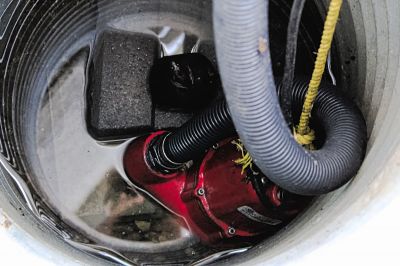 Basement Sump Pump Service in Mobile, AL