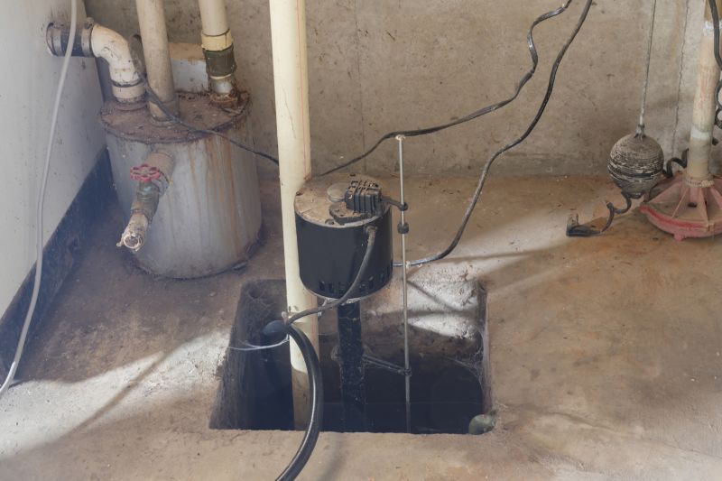 Basement Sump Pump Service in Birmingham, AL