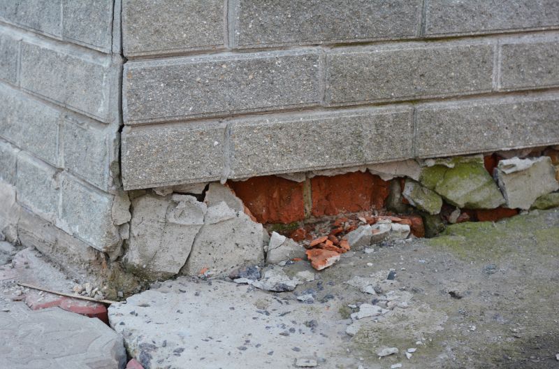 Commercial Foundation Repair in Tampa, FL