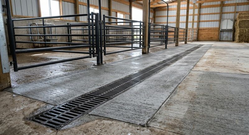 Crawlspace Drainage in Birmingham, AL