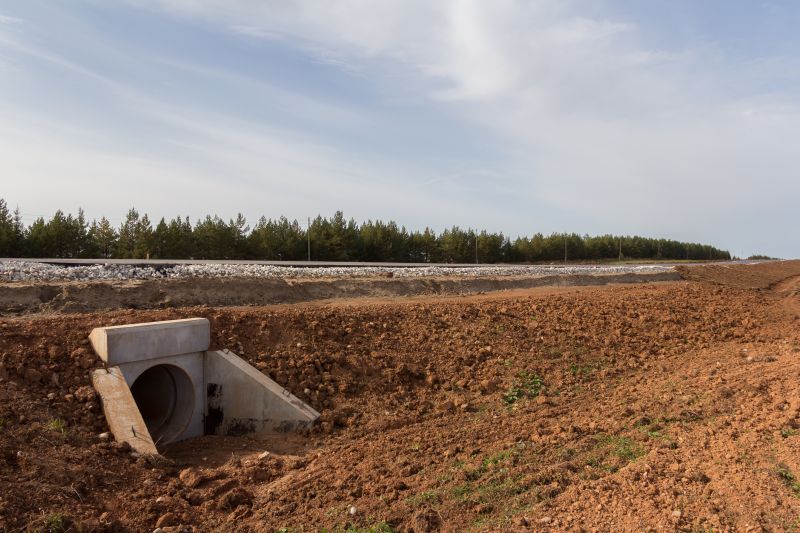 Culvert Clearing in Birmingham, AL