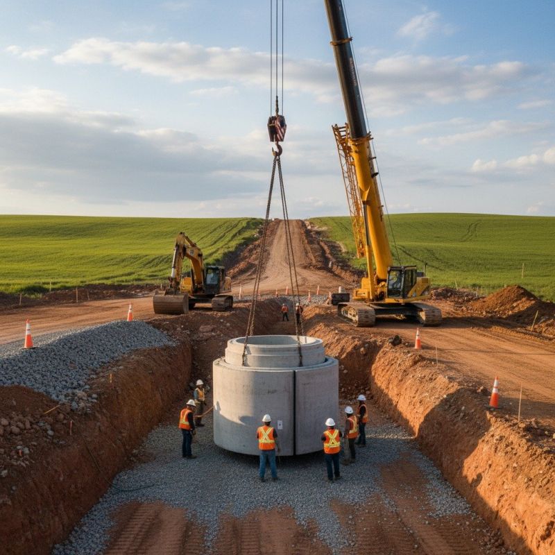 Culvert Construction in Birmingham, AL
