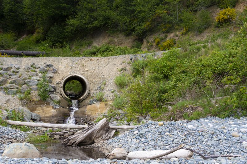 Culvert Installation in Tuscaloosa, AL