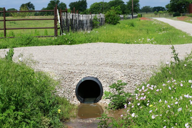Culvert Installation Or Repair