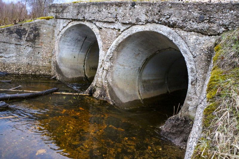 Culvert Repair