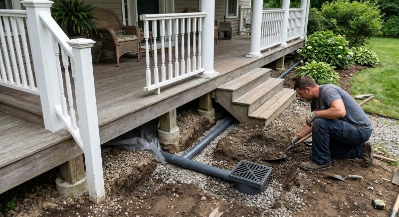 Drainage Installation Service in Tuscaloosa, AL