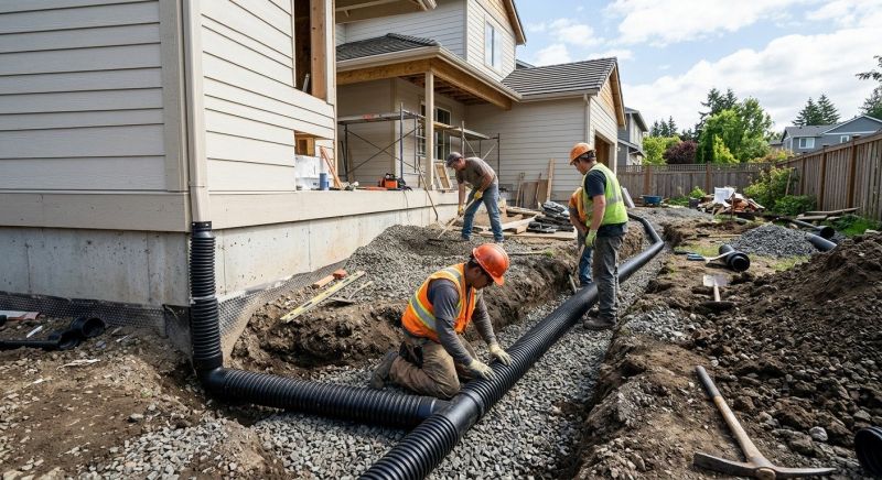 Drainage Installation Service in Tuscaloosa, AL