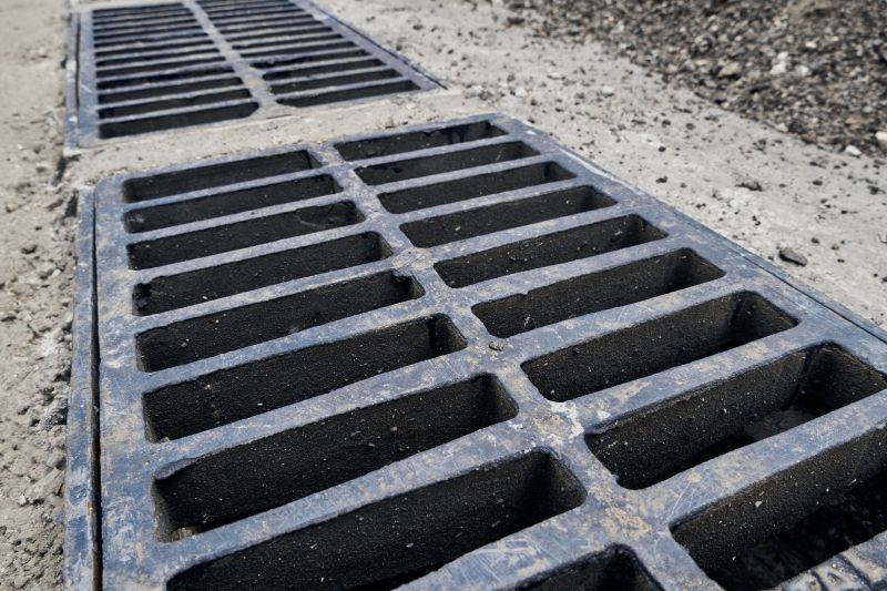 Driveway Drainage Repair in Birmingham, AL