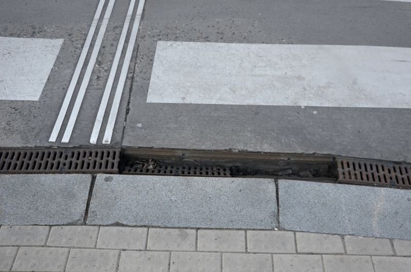 Driveway Drainage Service in Birmingham, AL