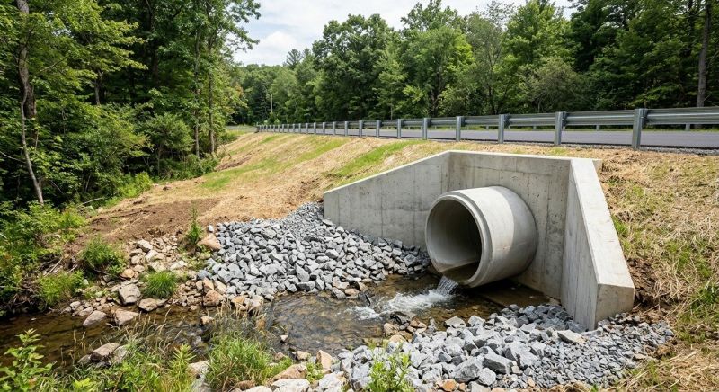 Driveway Pipe Repair in Birmingham, AL