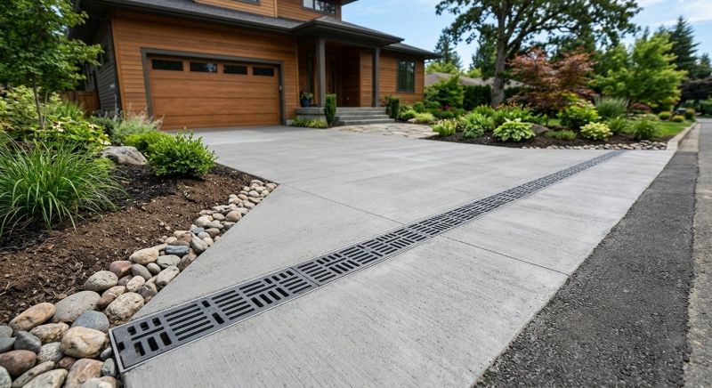 Driveway Runoff Control in Tuscaloosa, AL