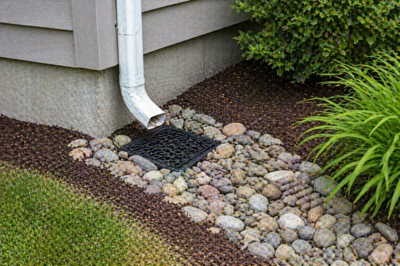 Driveway Runoff Control in Tuscaloosa, AL
