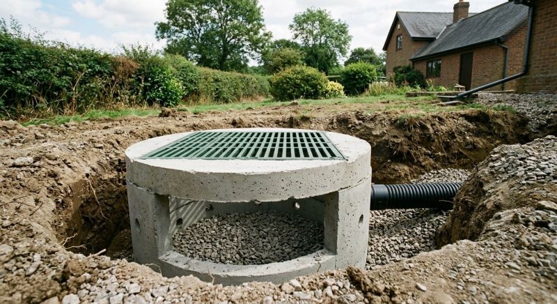 Dry Well Construction in Tuscaloosa, AL