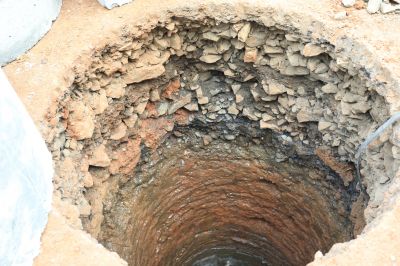 Dry Well Construction in Tuscaloosa, AL