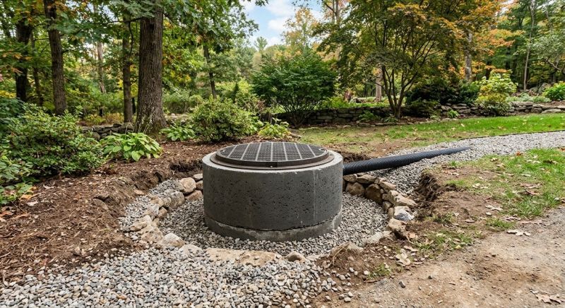 Drywell Service in Tuscaloosa, AL