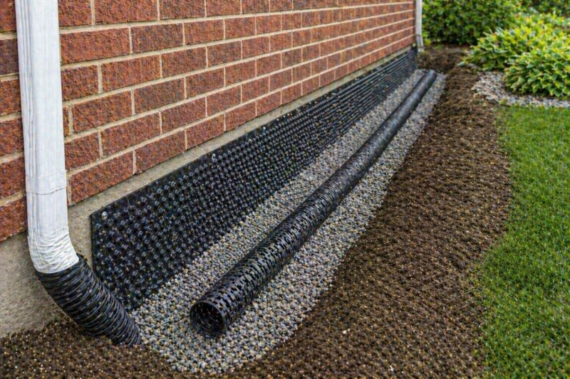 Exterior Drain Installation in Birmingham, AL
