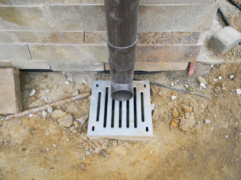 Foundation Drain Repair in Birmingham, AL