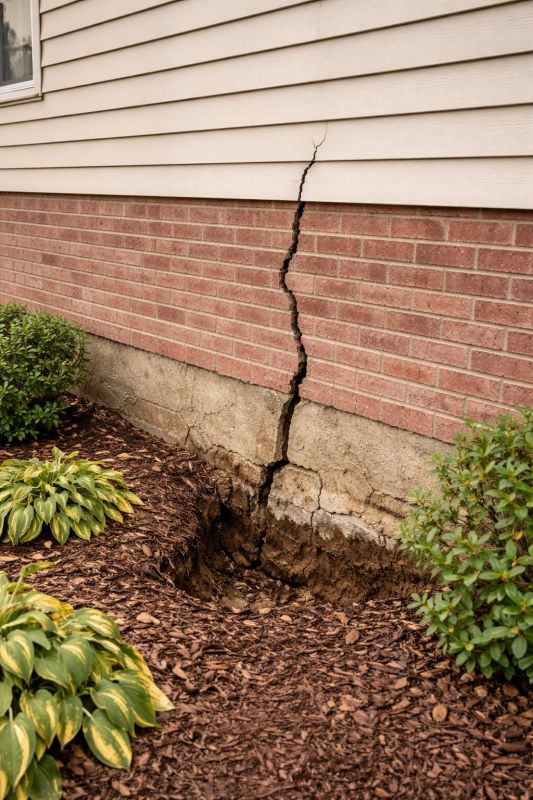Foundation Maintenance in Columbus, OH