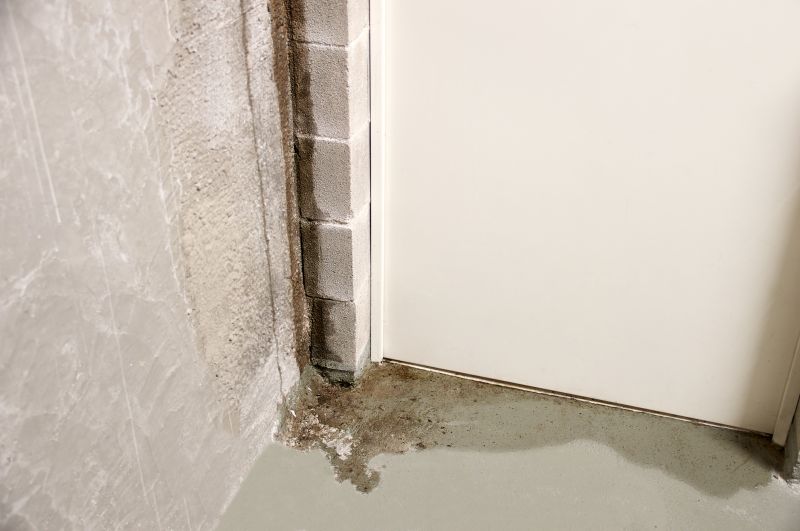 Foundation Moisture Control in Montgomery, AL