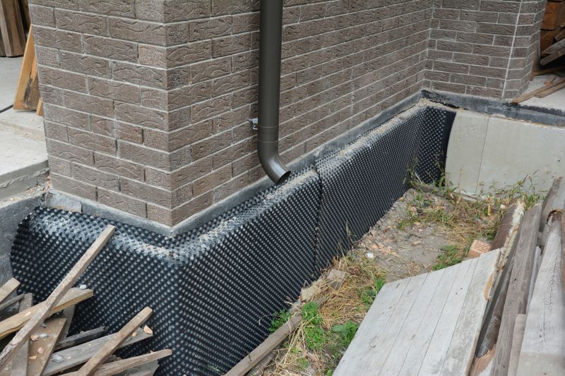 Foundation Moisture Prevention in Tampa, FL