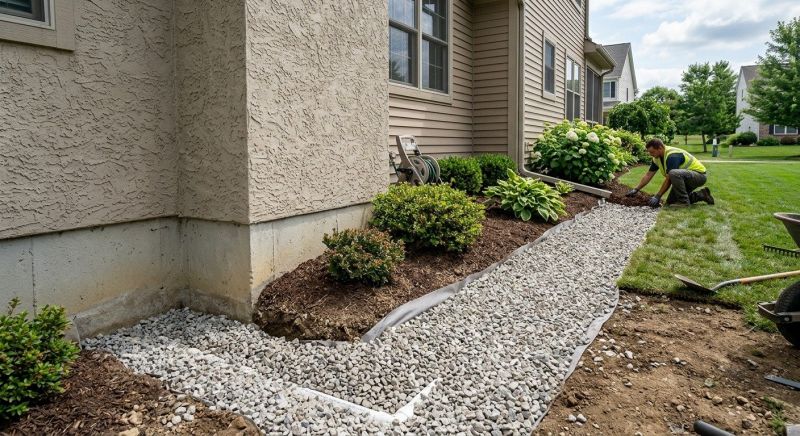 French Drain Service in Birmingham, AL