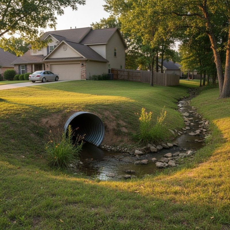 Headwall Installation in Birmingham, AL