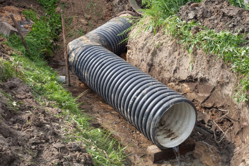 Home Drainage Installation in Tuscaloosa, AL