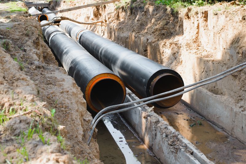 House Drainage Installation in Tuscaloosa, AL