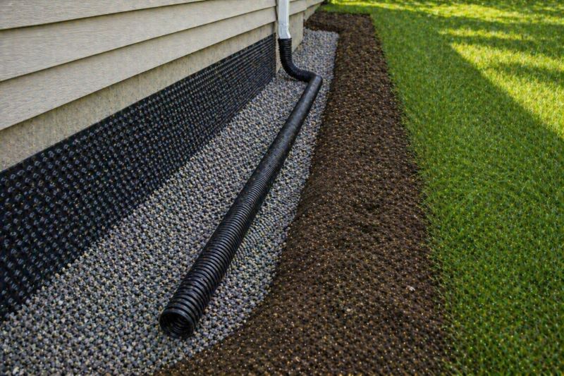 Outdoor Drain Installation in Tuscaloosa, AL