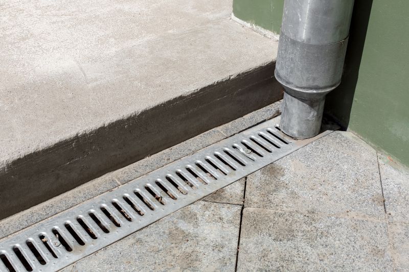 Patio Drain Installation in Tuscaloosa, AL