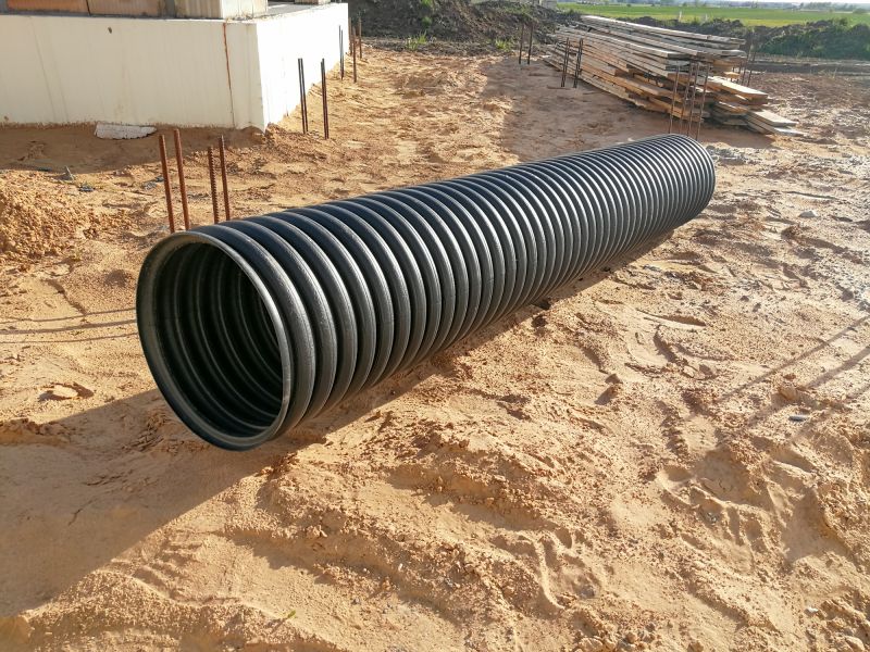 Perimeter Drain Construction in Tuscaloosa, AL