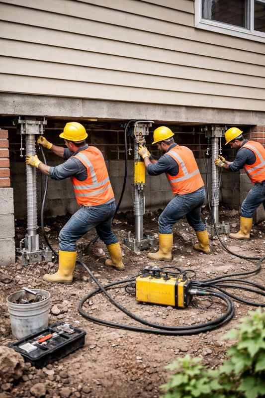 Piling Repair in Tampa, FL