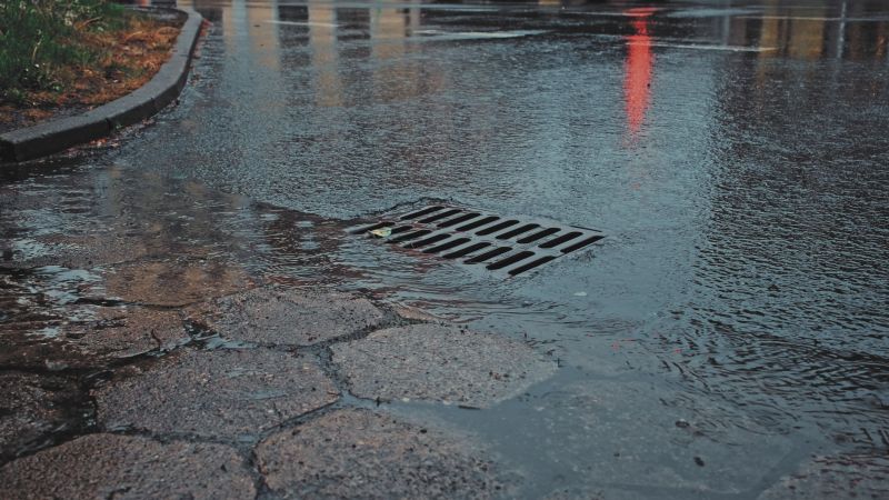 Storm Drainage Service in Tuscaloosa, AL