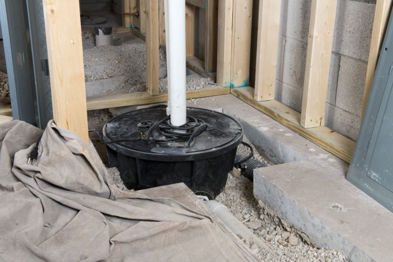 Sump Pump Installation in Huntsville, AL