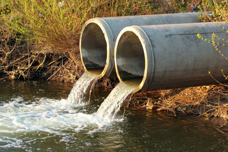 Surface Water Control in Birmingham, AL