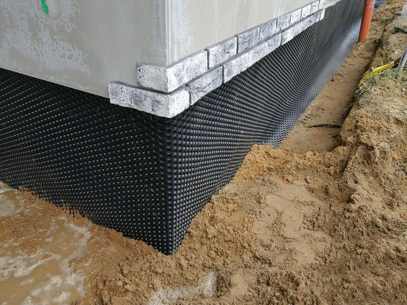 Wall Waterproofing in Columbus, OH